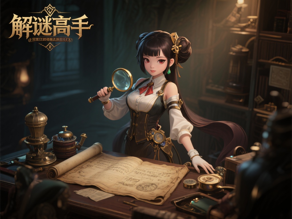 小妲己爆料:小乔秘证寻踪秒杀上新! 在设计细节中,游戏官方团队还特意借鉴了经