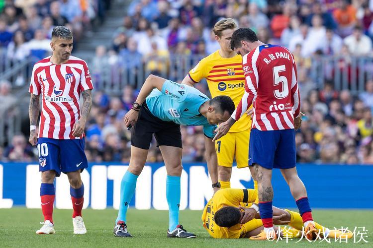 西甲第18轮加泰德比西人对阵巴萨被视为高风险比赛 西甲第18轮加泰德比西人对阵巴萨被视为高风险比赛