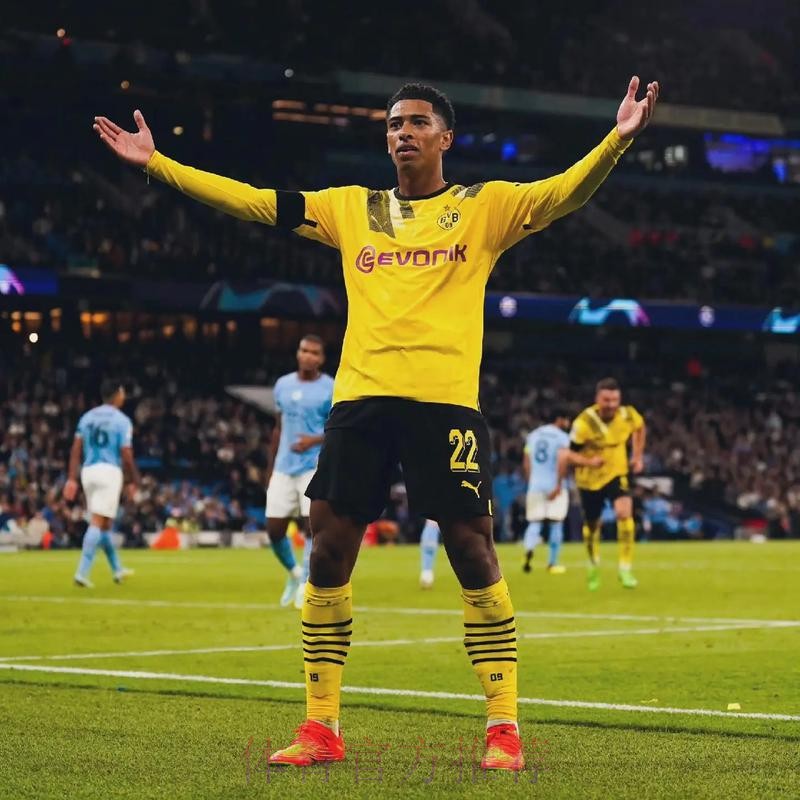 多特蒙德为贝林厄姆标价1.5亿欧 皇马认为过高